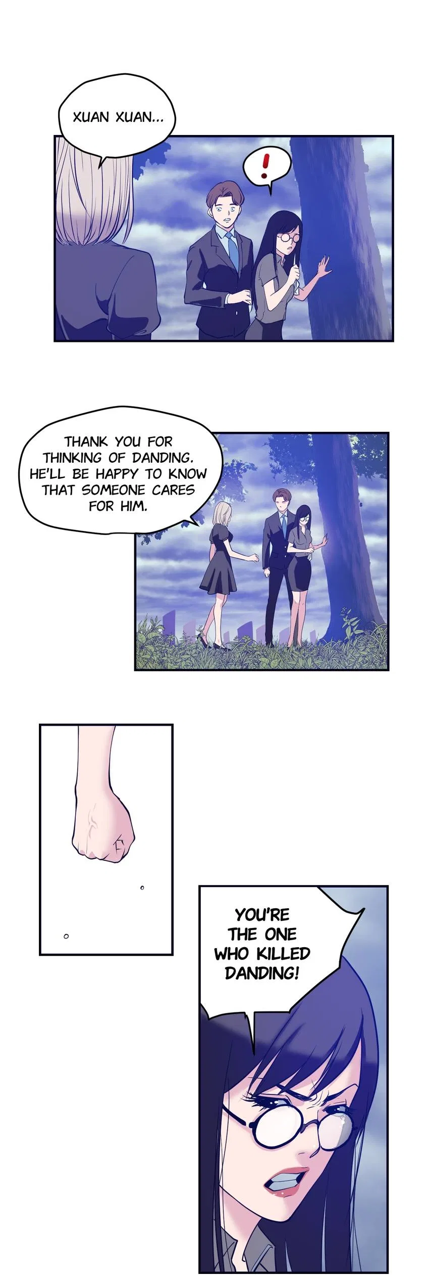 Stuck in a Girl’s Body Chapter 3 – Page 8