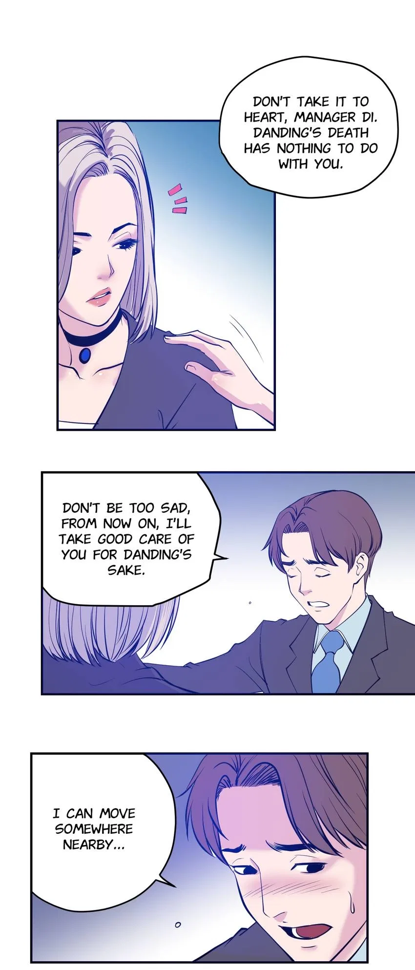 Stuck in a Girl’s Body Chapter 3 – Page 10