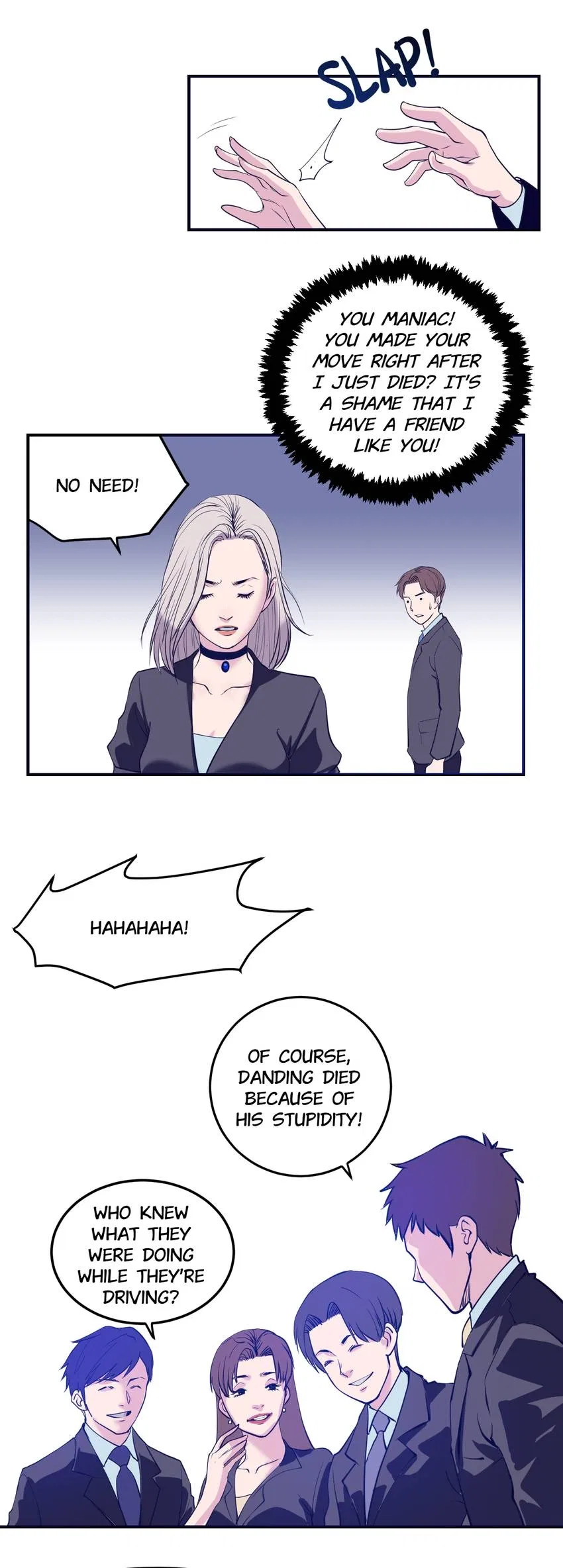Stuck in a Girl’s Body Chapter 3 – Page 11