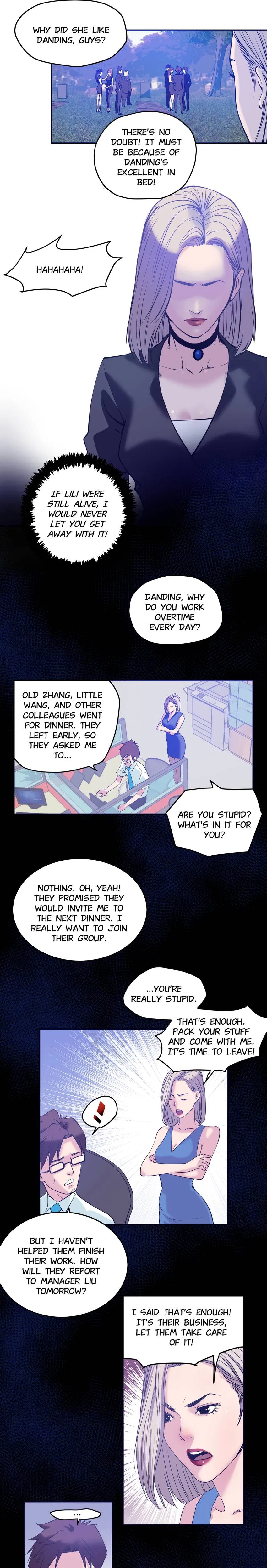 Stuck in a Girl’s Body Chapter 3 – Page 12
