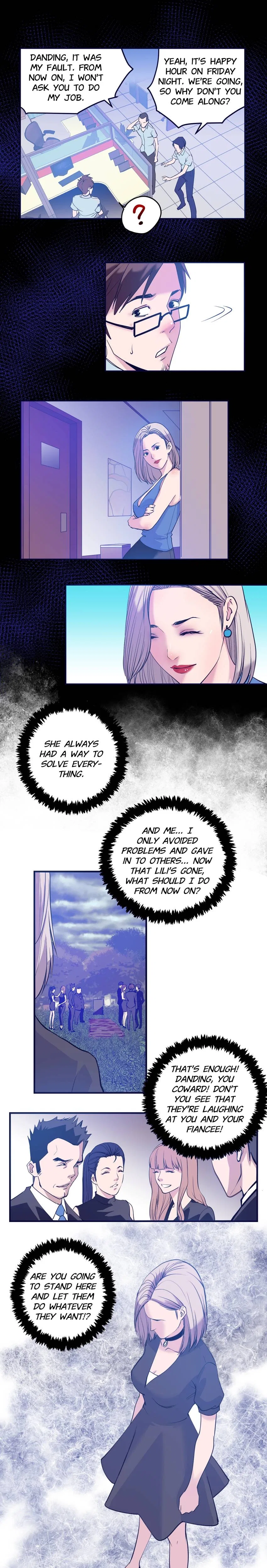 Stuck in a Girl’s Body Chapter 3 – Page 15
