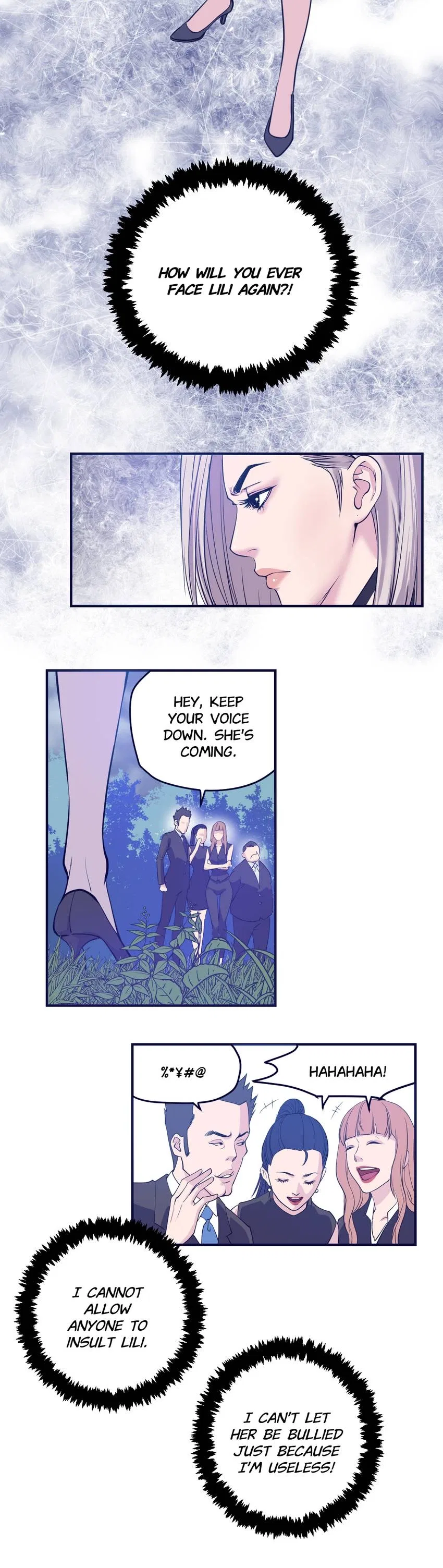 Stuck in a Girl’s Body Chapter 3 – Page 16