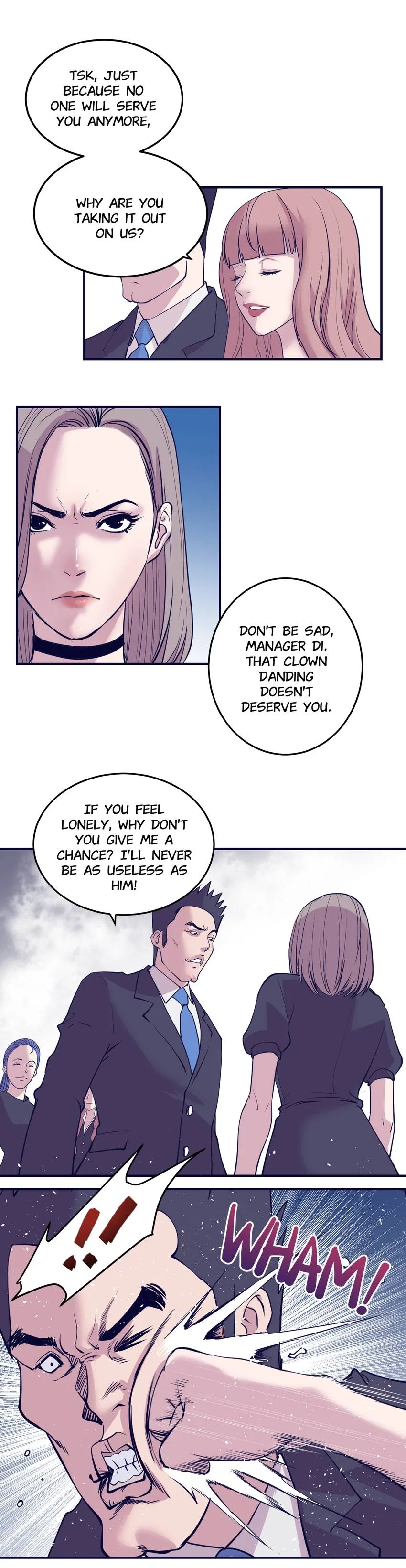 Stuck in a Girl’s Body Chapter 3 – Page 18