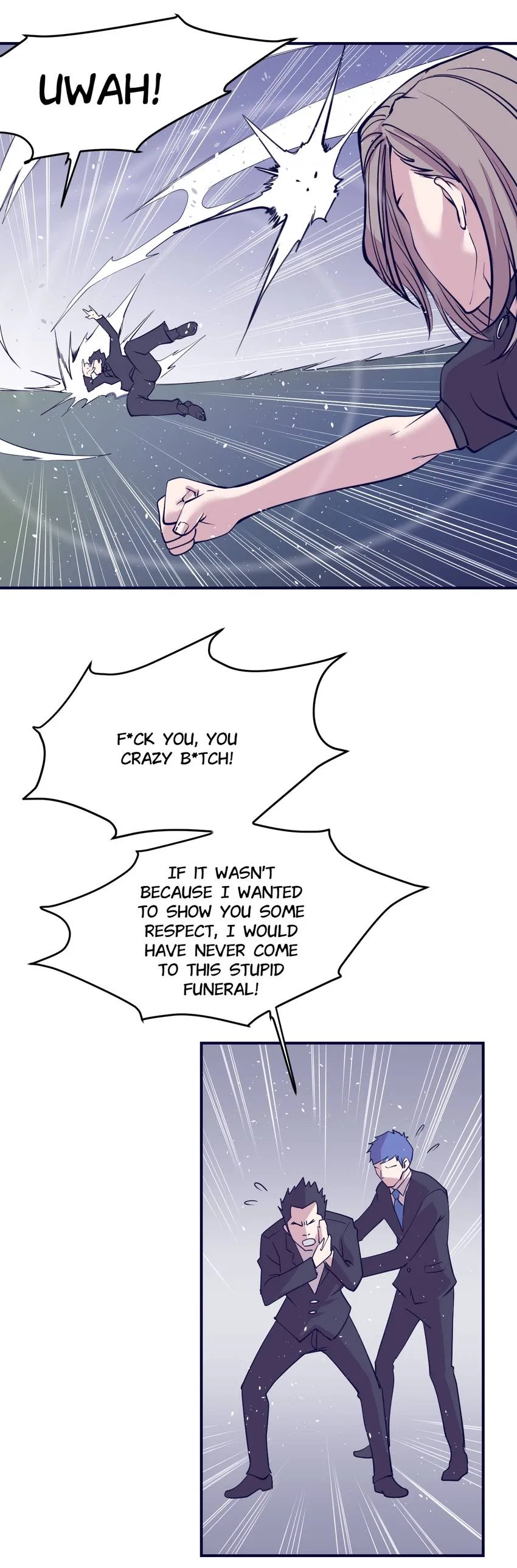 Stuck in a Girl’s Body Chapter 3 – Page 19