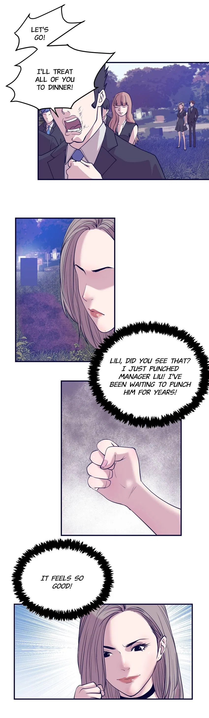 Stuck in a Girl’s Body Chapter 3 – Page 20