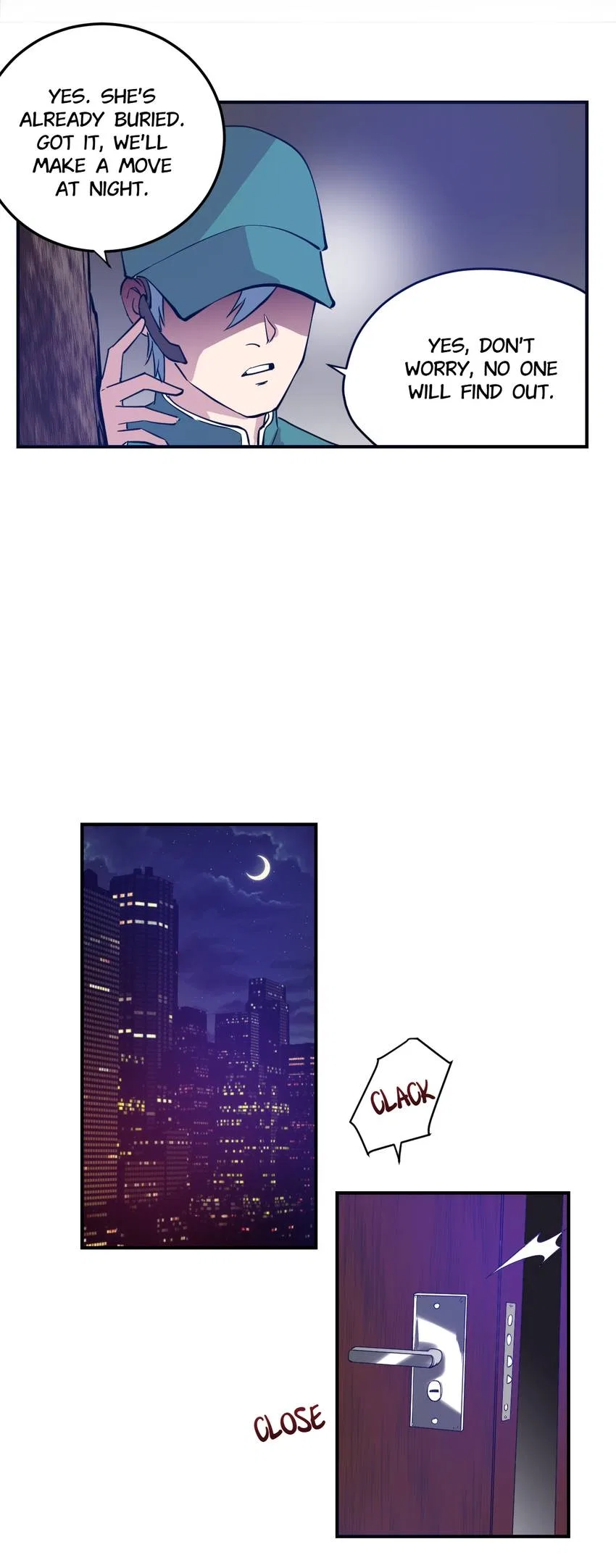 Stuck in a Girl’s Body Chapter 3 – Page 24
