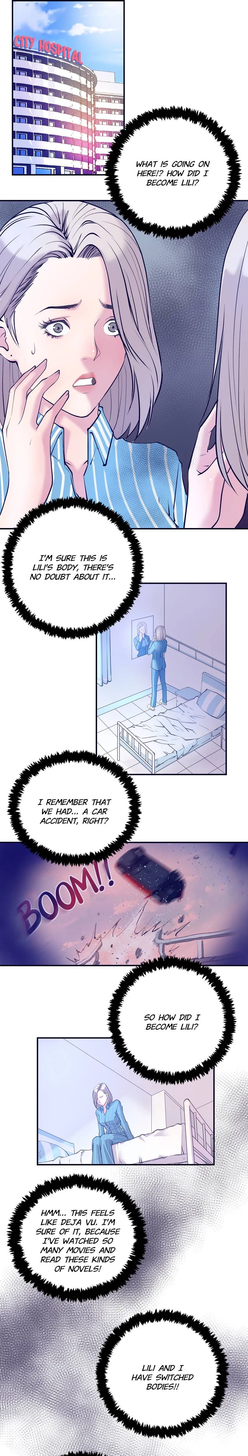 Stuck in a Girl’s Body Chapter 2 – Page 3