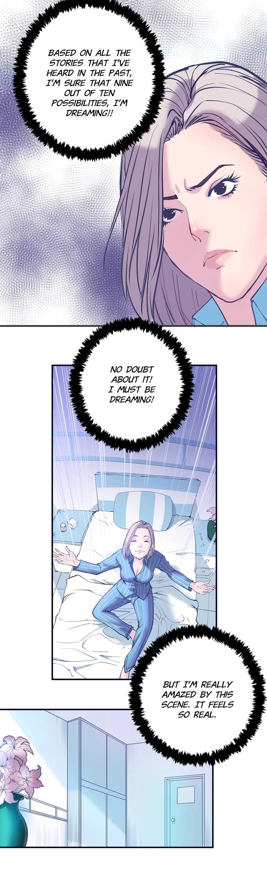 Stuck in a Girl’s Body Chapter 2 – Page 4
