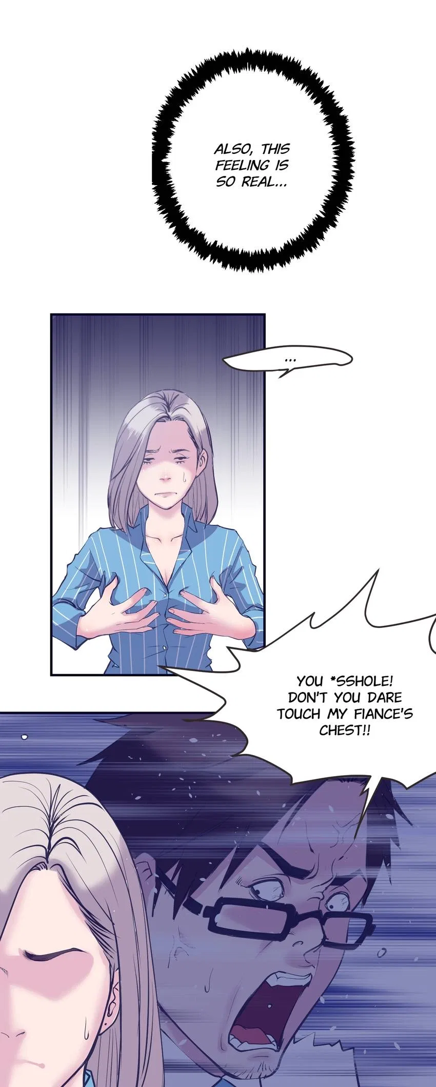 Stuck in a Girl’s Body Chapter 2 – Page 5