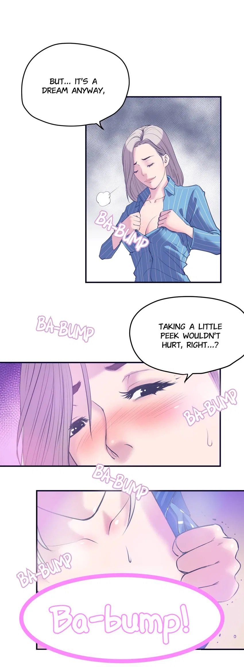 Stuck in a Girl’s Body Chapter 2 – Page 6