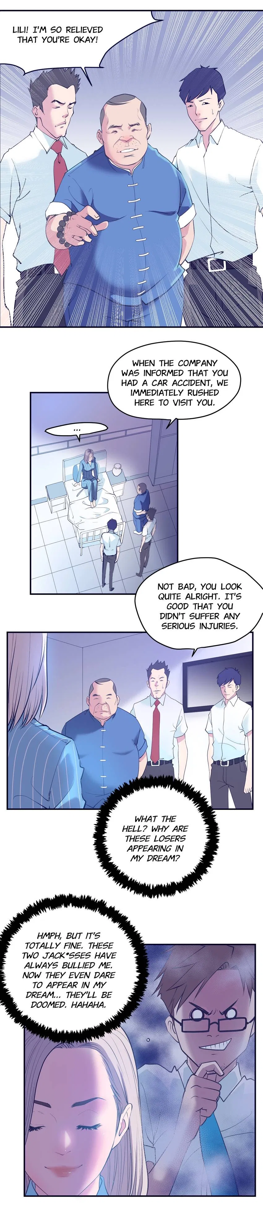 Stuck in a Girl’s Body Chapter 2 – Page 9