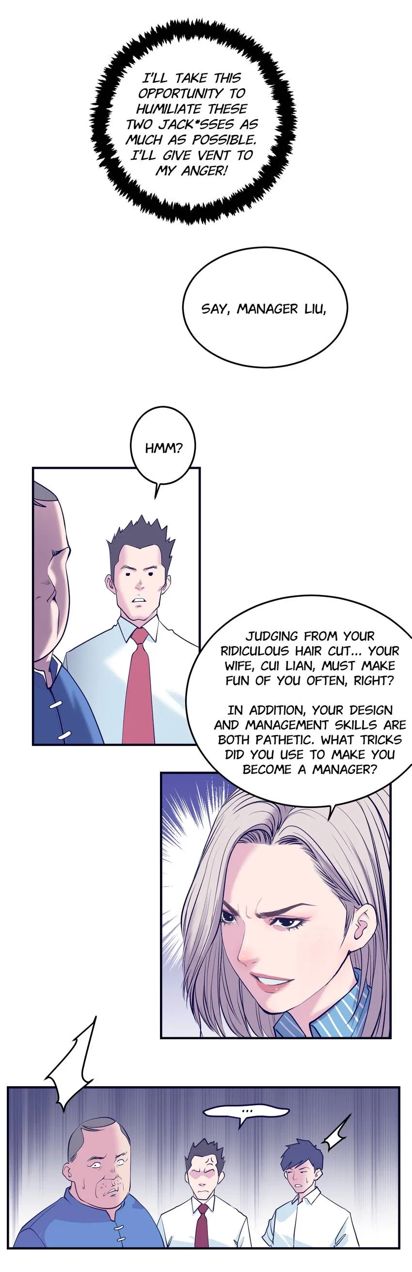 Stuck in a Girl’s Body Chapter 2 – Page 11