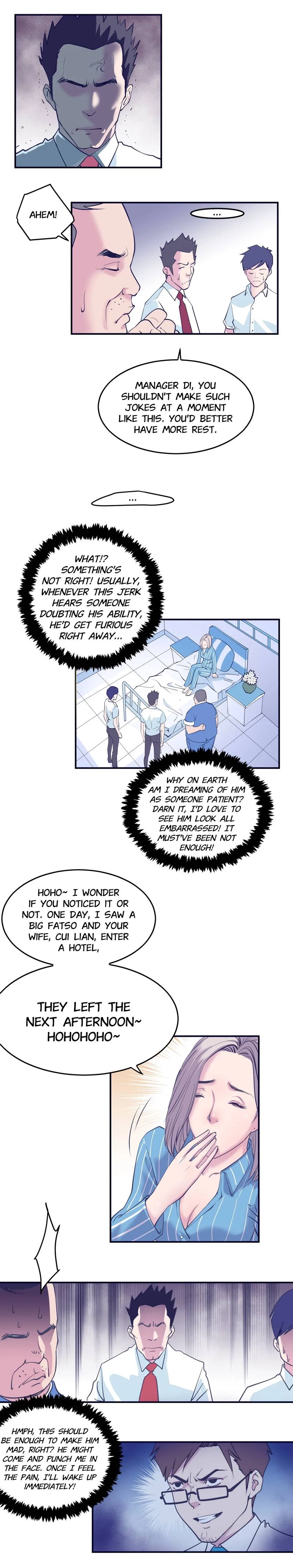 Stuck in a Girl’s Body Chapter 2 – Page 12