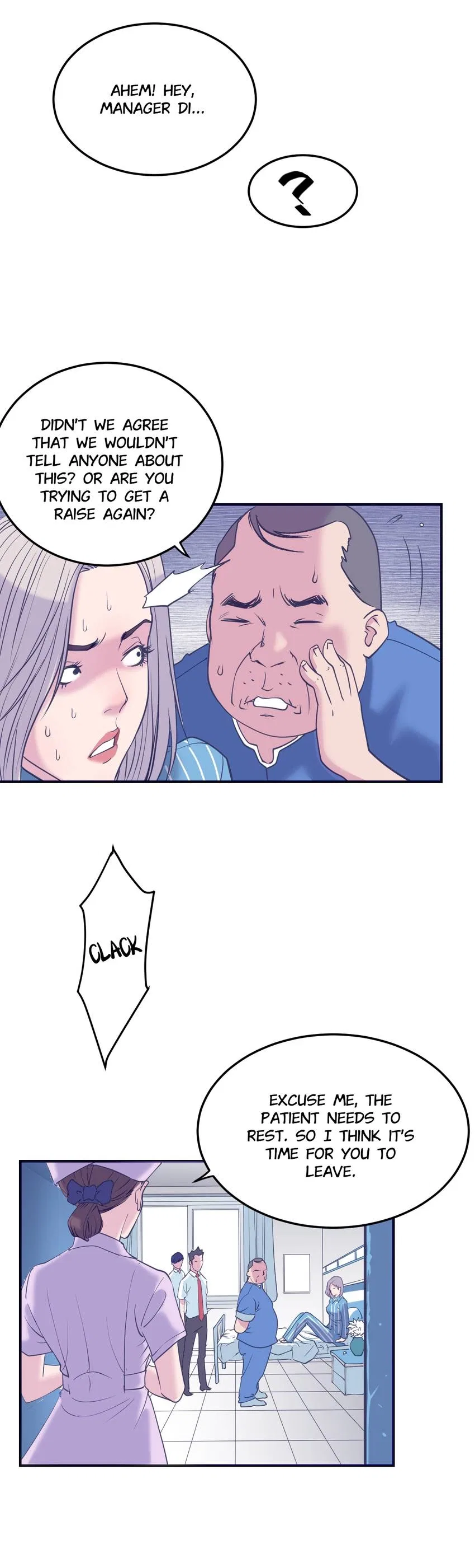 Stuck in a Girl’s Body Chapter 2 – Page 13