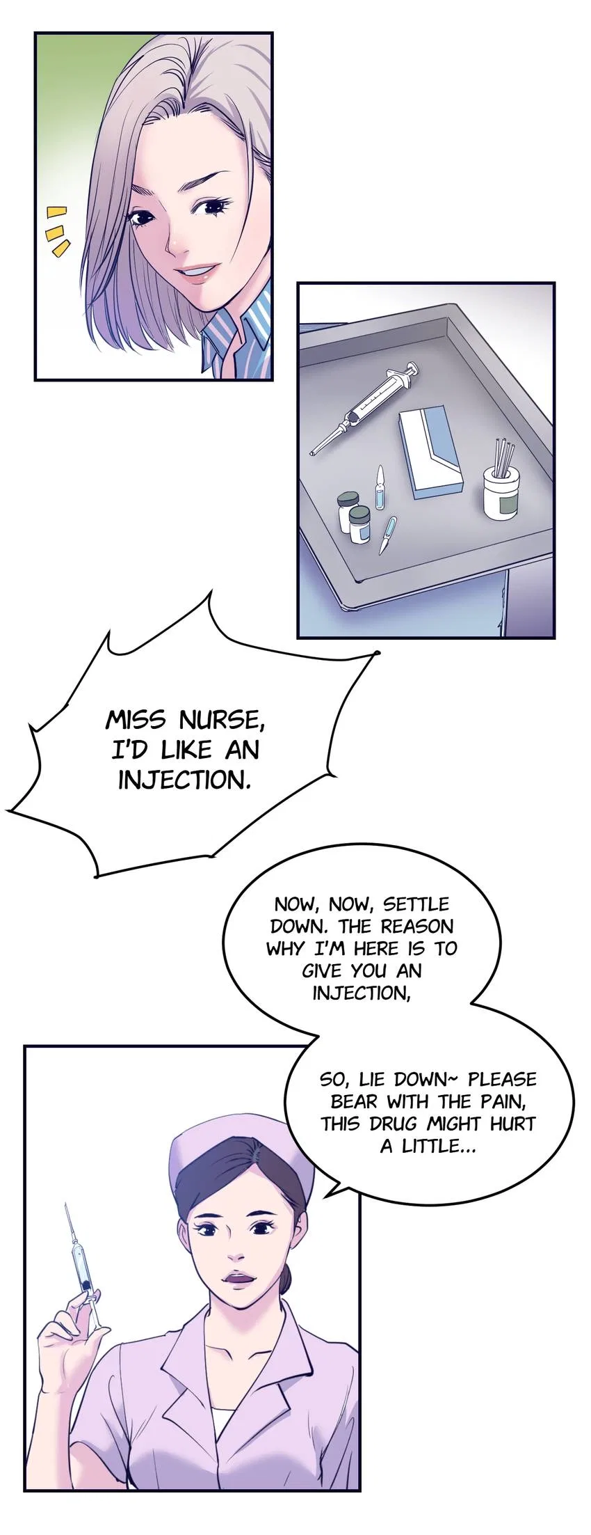 Stuck in a Girl’s Body Chapter 2 – Page 15