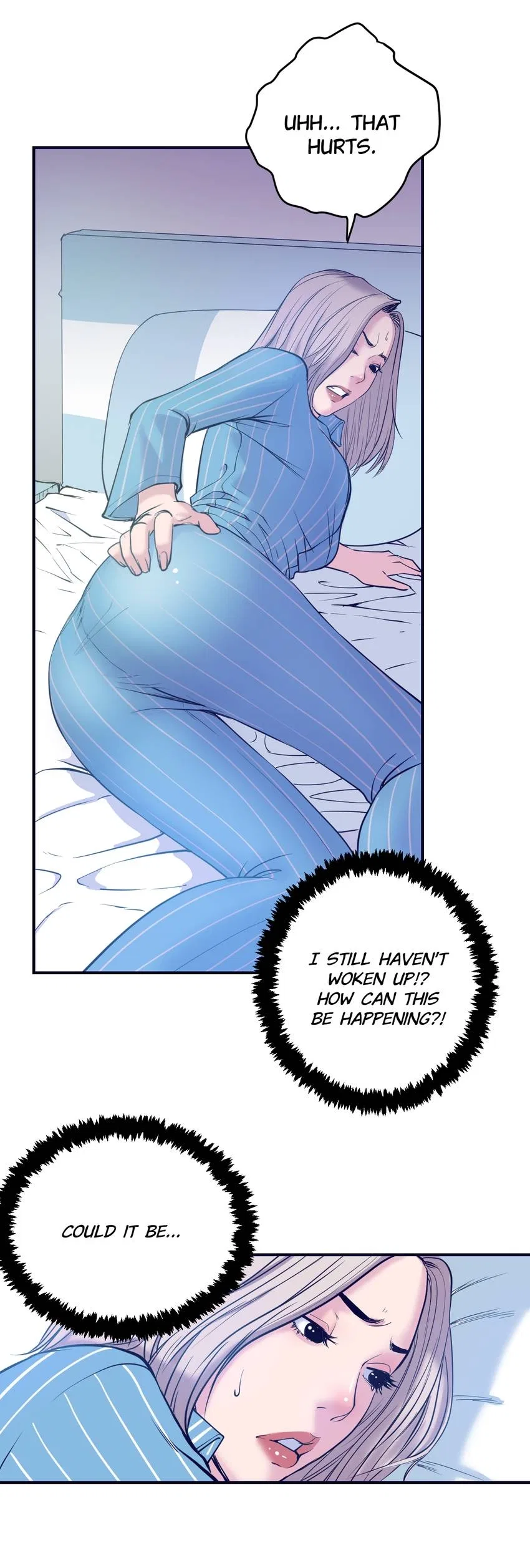Stuck in a Girl’s Body Chapter 2 – Page 17