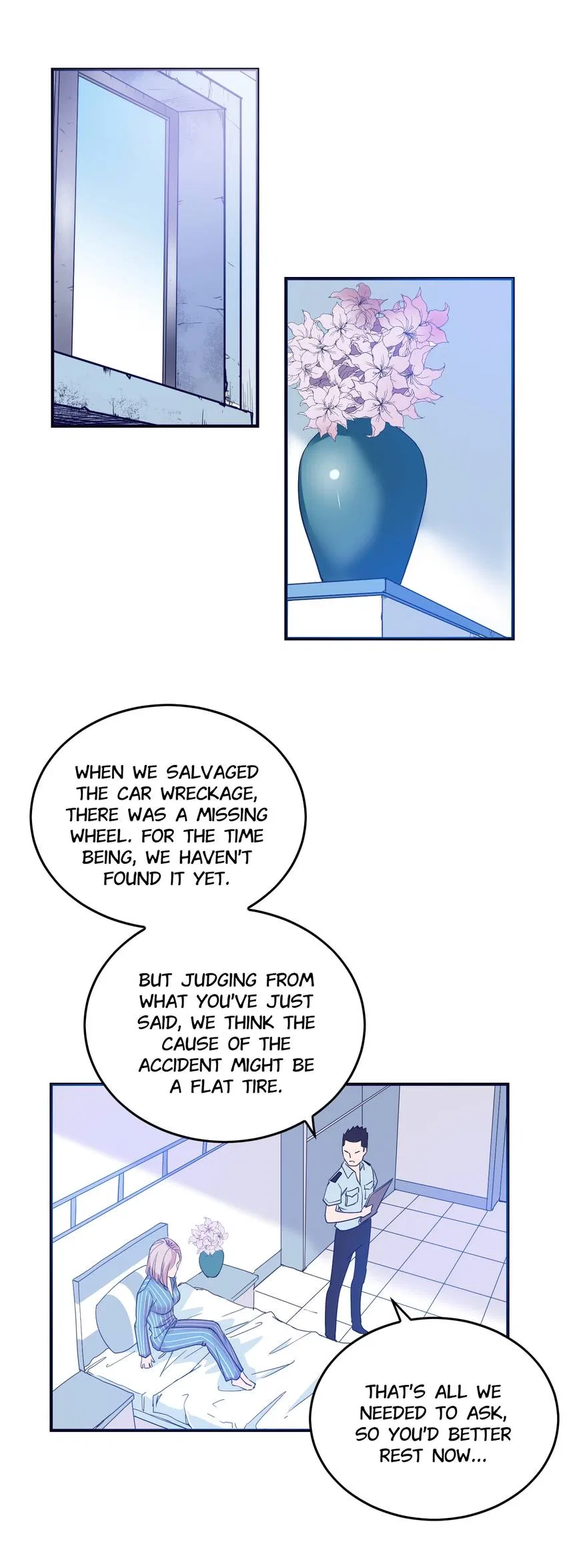 Stuck in a Girl’s Body Chapter 2 – Page 19