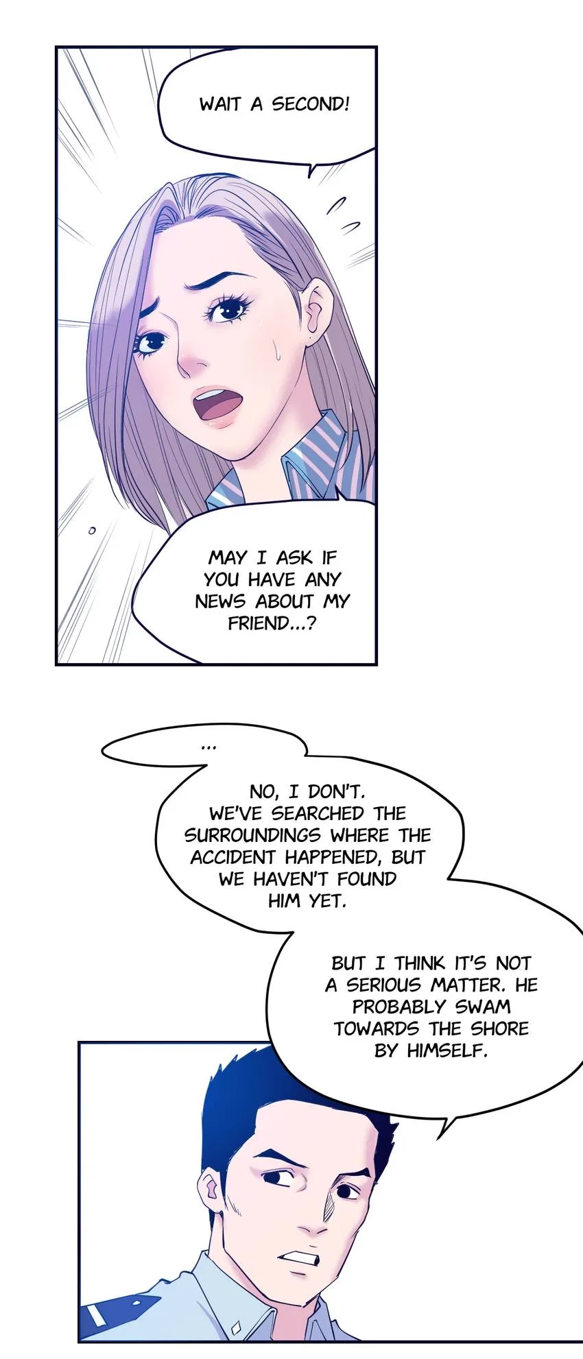 Stuck in a Girl’s Body Chapter 2 – Page 20