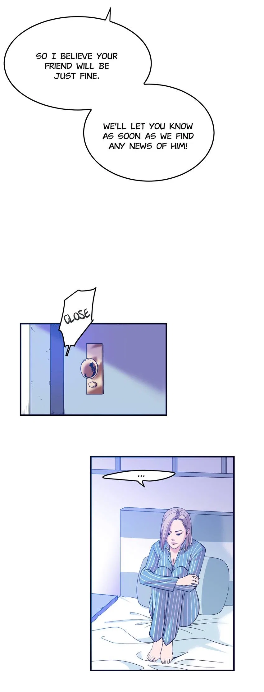 Stuck in a Girl’s Body Chapter 2 – Page 21