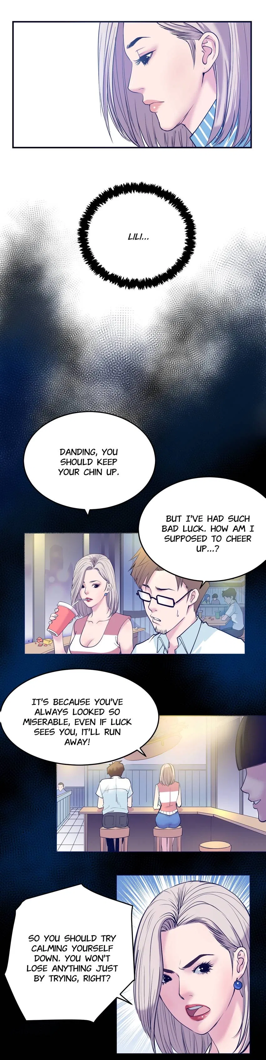 Stuck in a Girl’s Body Chapter 2 – Page 22