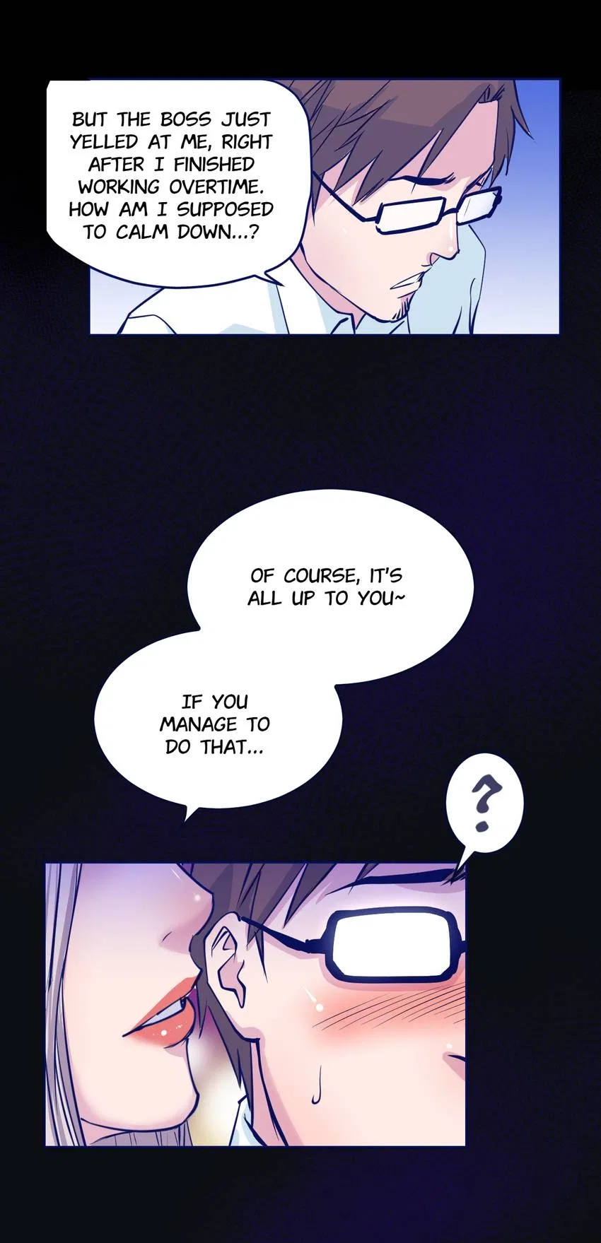 Stuck in a Girl’s Body Chapter 2 – Page 24