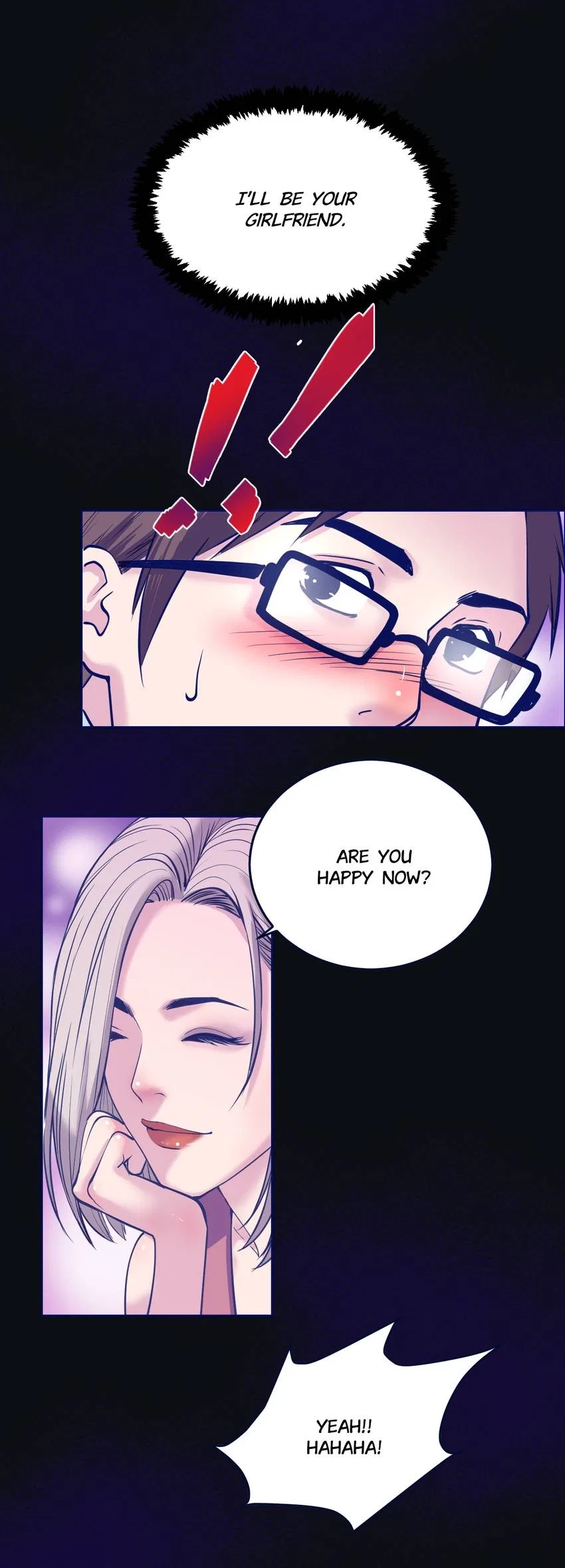 Stuck in a Girl’s Body Chapter 2 – Page 25
