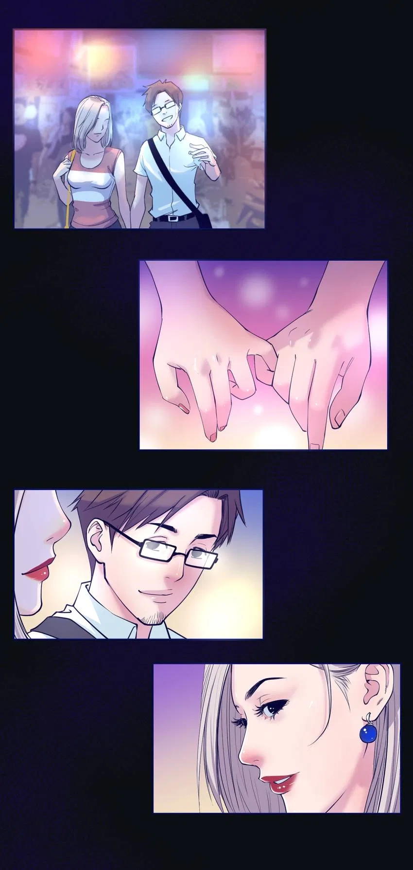 Stuck in a Girl’s Body Chapter 2 – Page 26