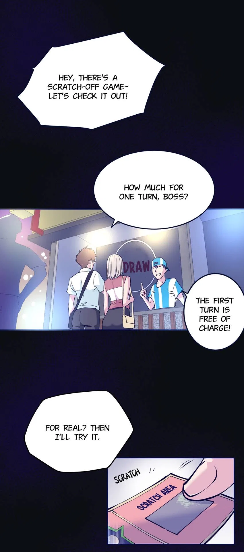 Stuck in a Girl’s Body Chapter 2 – Page 27