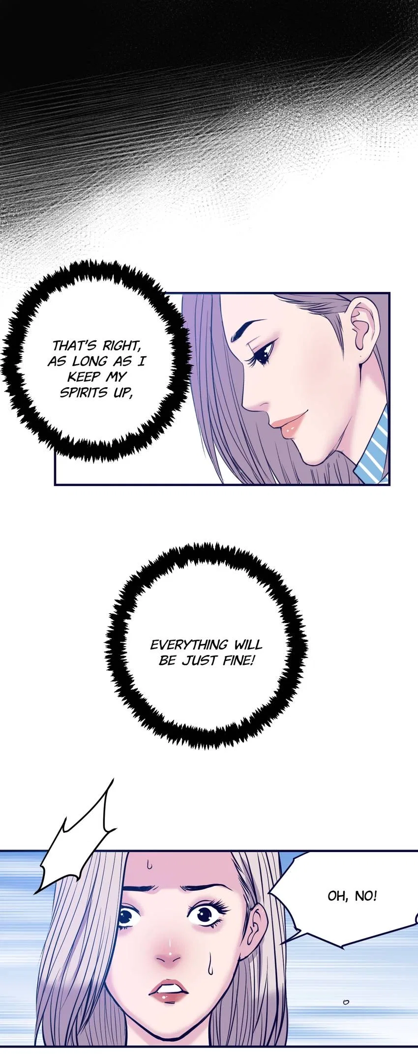 Stuck in a Girl’s Body Chapter 2 – Page 29