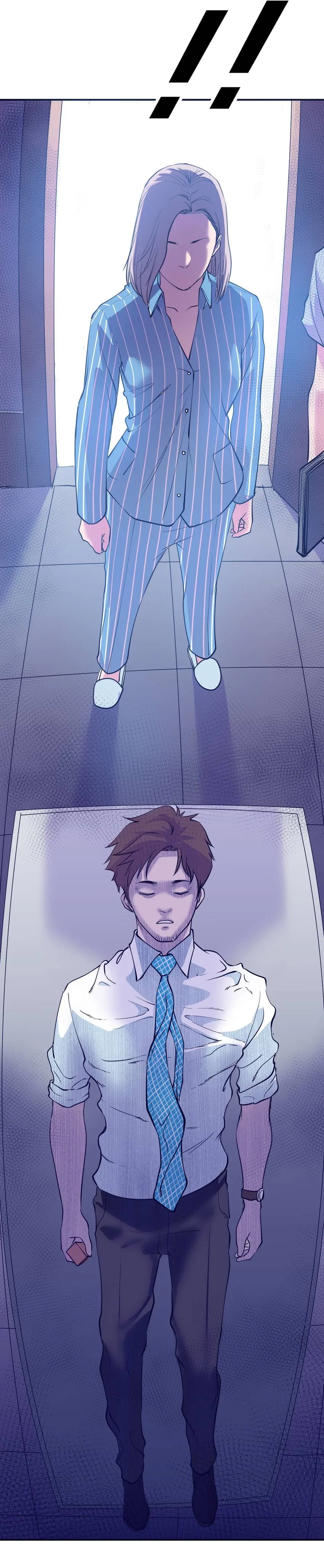 Stuck in a Girl’s Body Chapter 2 – Page 34