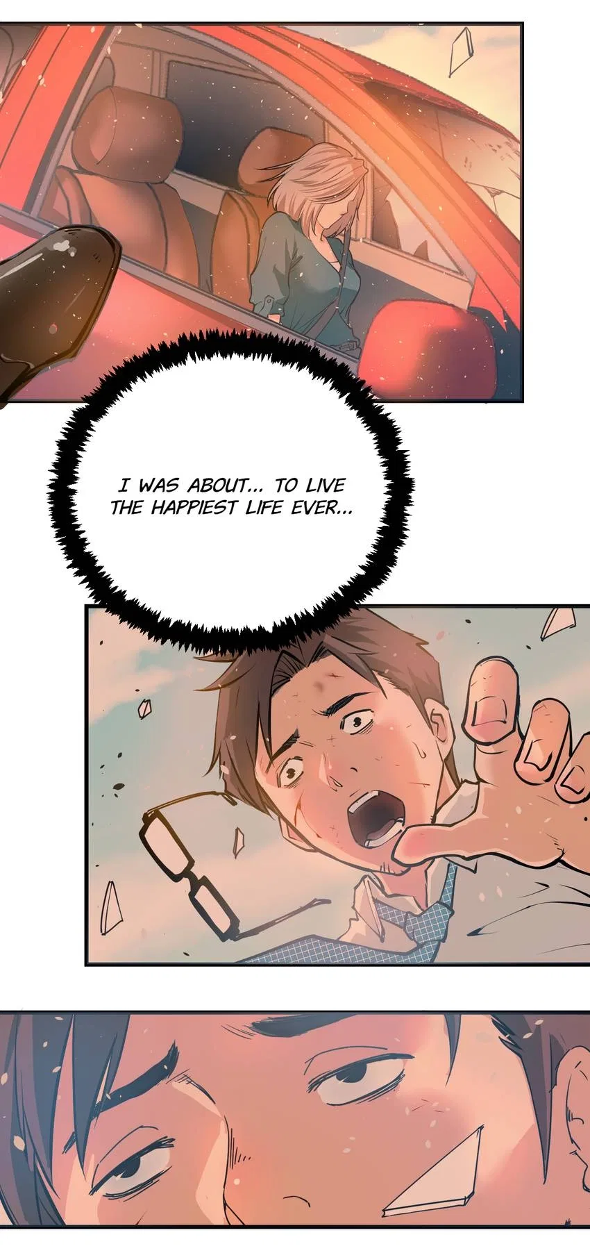 Stuck in a Girl’s Body Chapter 1 – Page 3