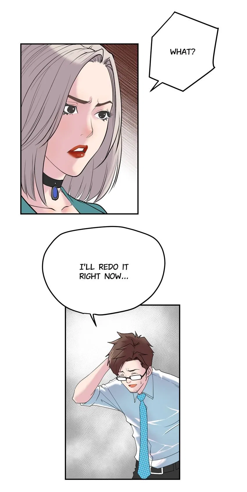 Stuck in a Girl’s Body Chapter 1 – Page 9