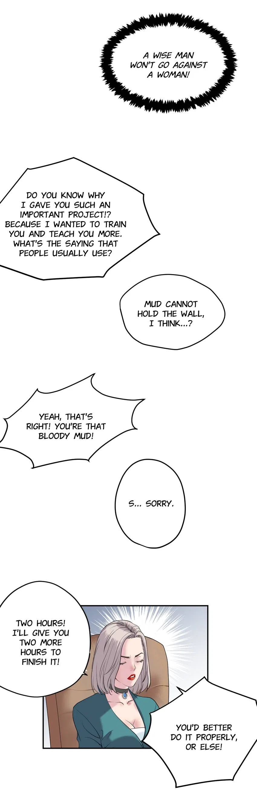 Stuck in a Girl’s Body Chapter 1 – Page 10