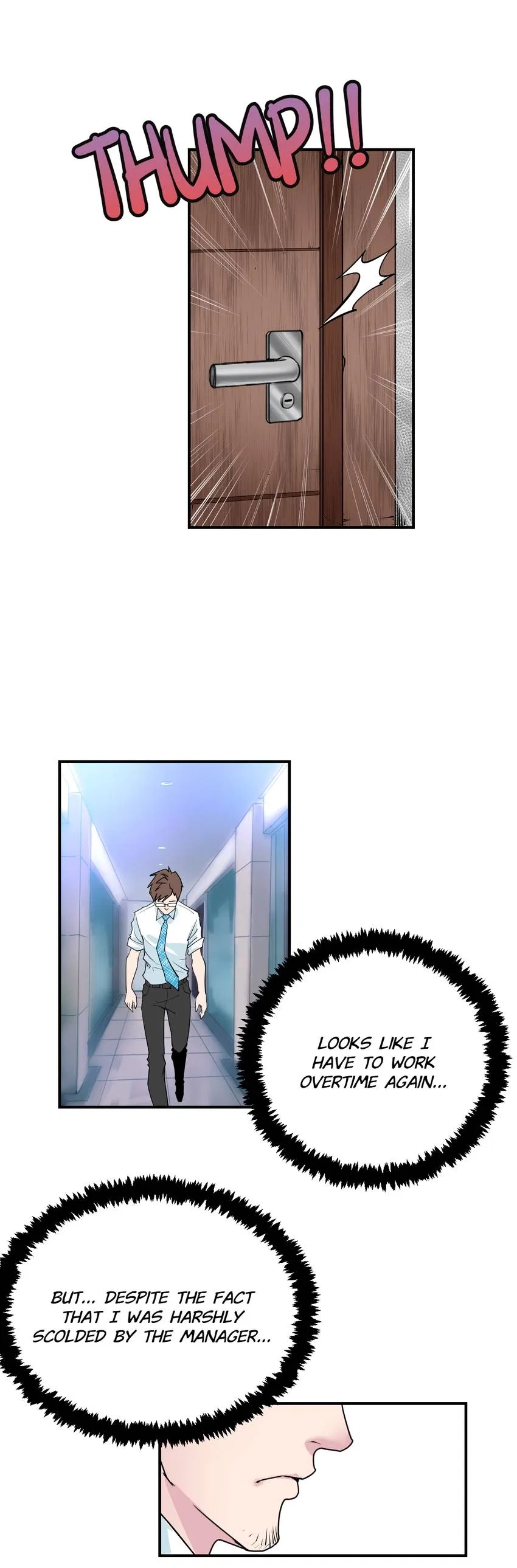 Stuck in a Girl’s Body Chapter 1 – Page 11