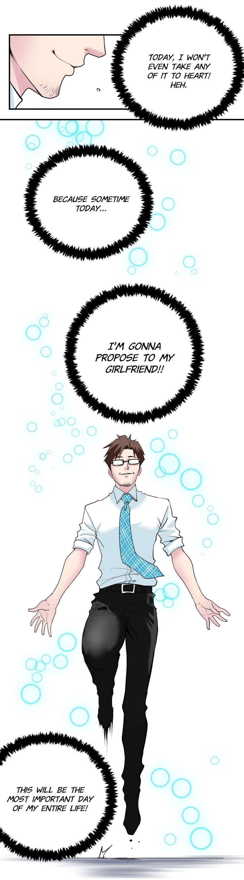 Stuck in a Girl’s Body Chapter 1 – Page 12