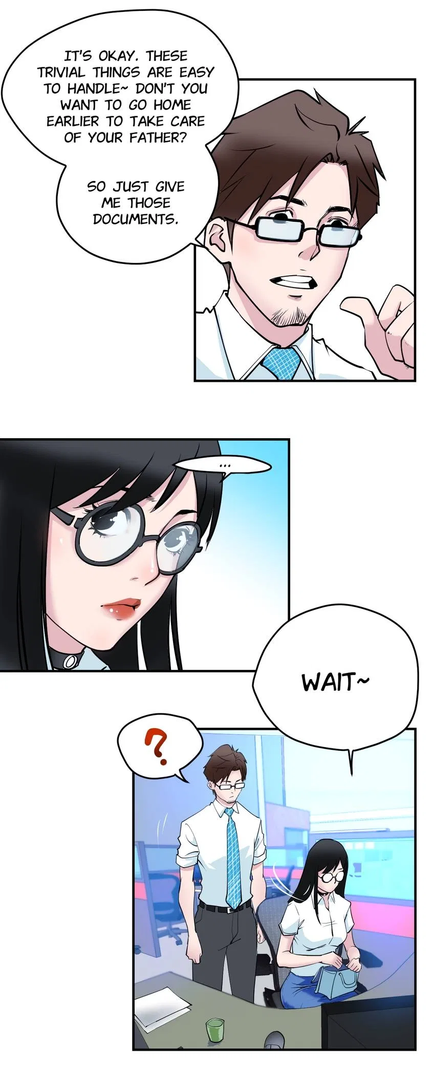 Stuck in a Girl’s Body Chapter 1 – Page 19