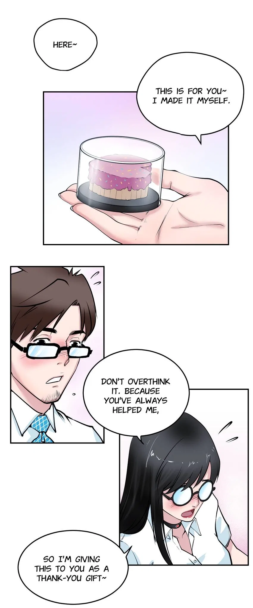 Stuck in a Girl’s Body Chapter 1 – Page 20