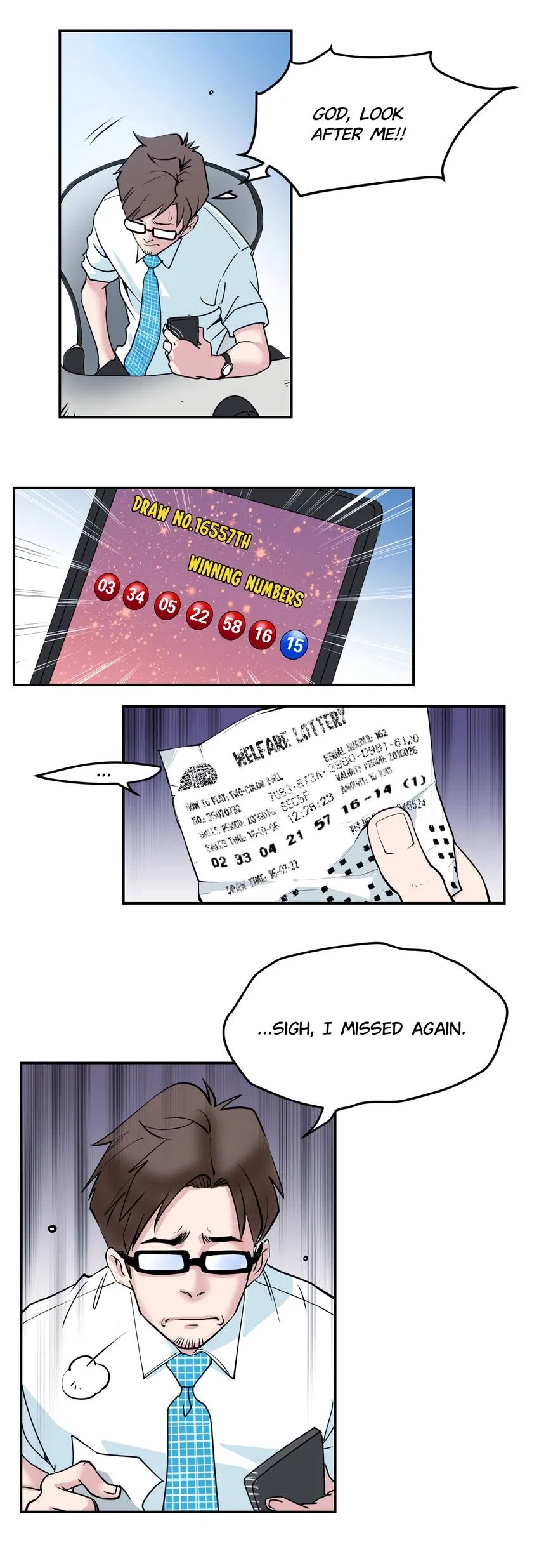 Stuck in a Girl’s Body Chapter 1 – Page 23