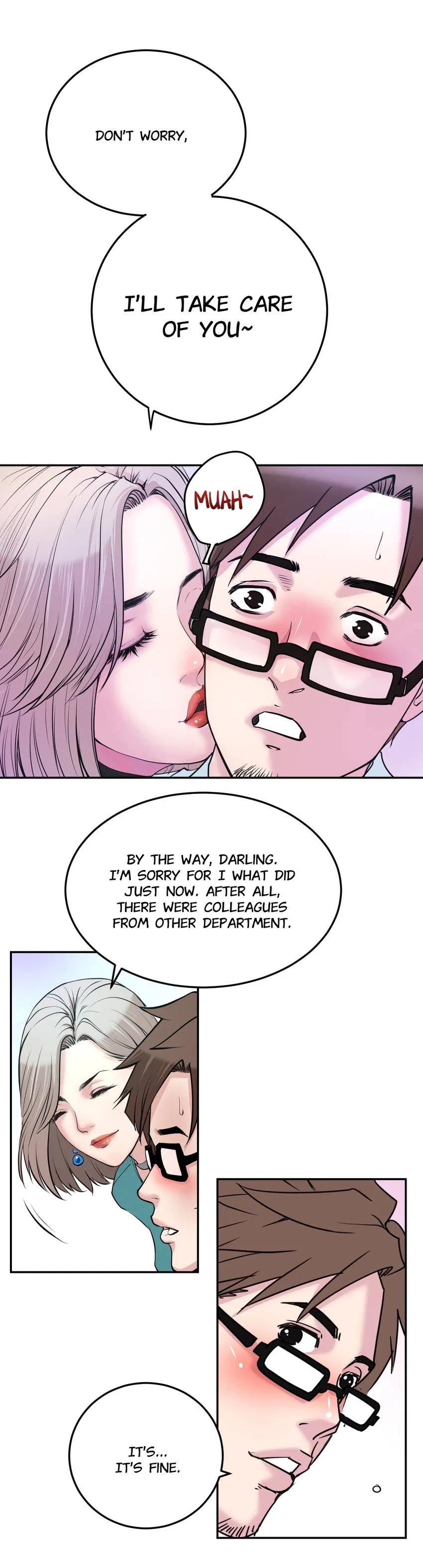 Stuck in a Girl’s Body Chapter 1 – Page 26