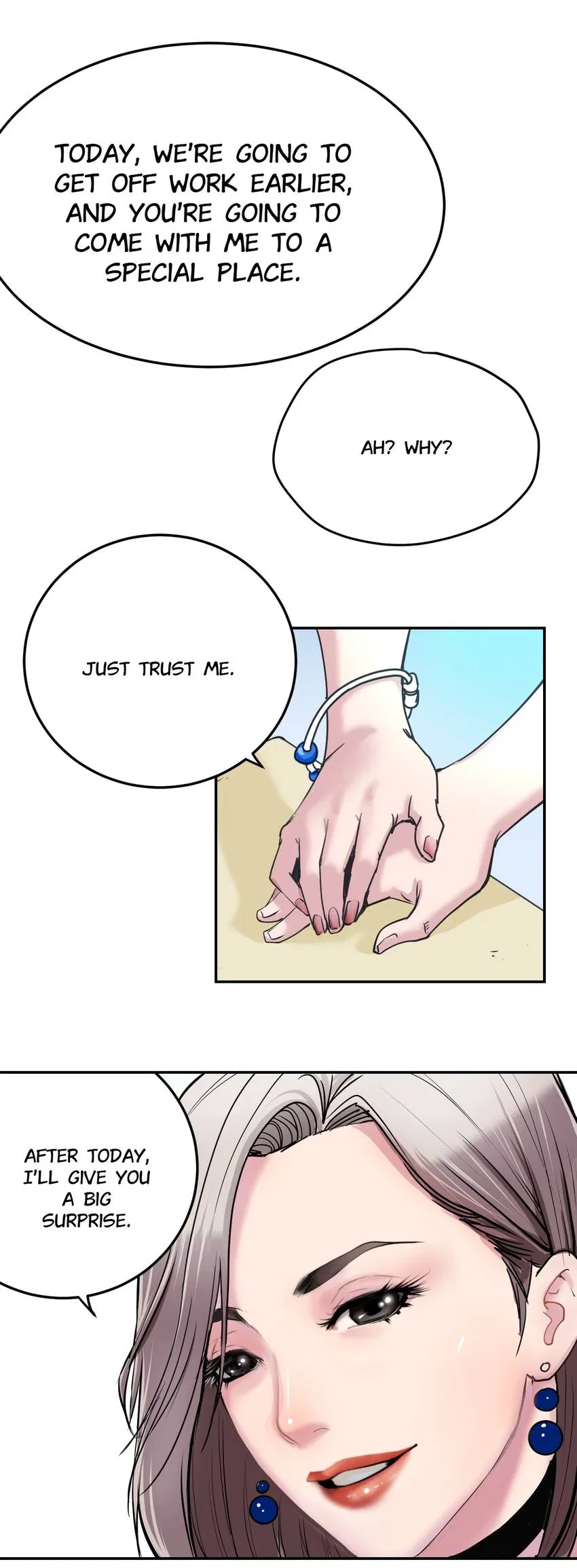 Stuck in a Girl’s Body Chapter 1 – Page 27