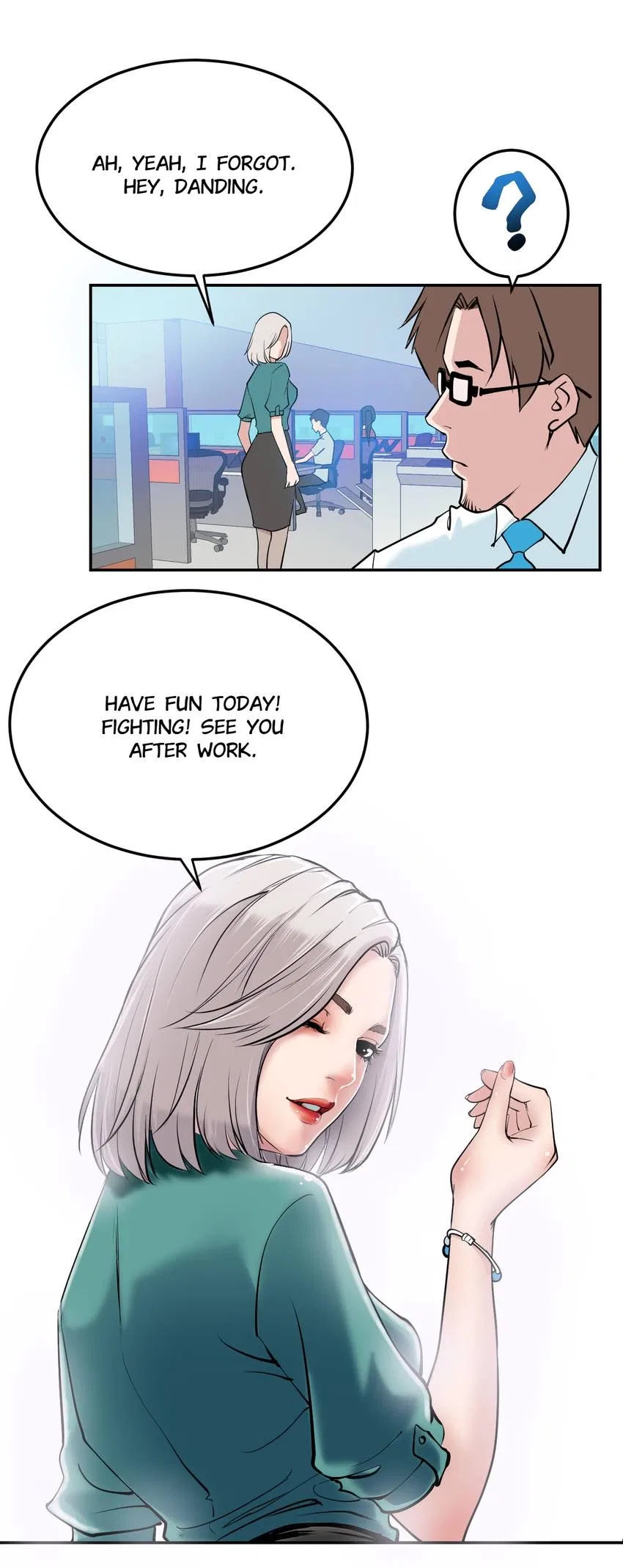 Stuck in a Girl’s Body Chapter 1 – Page 29