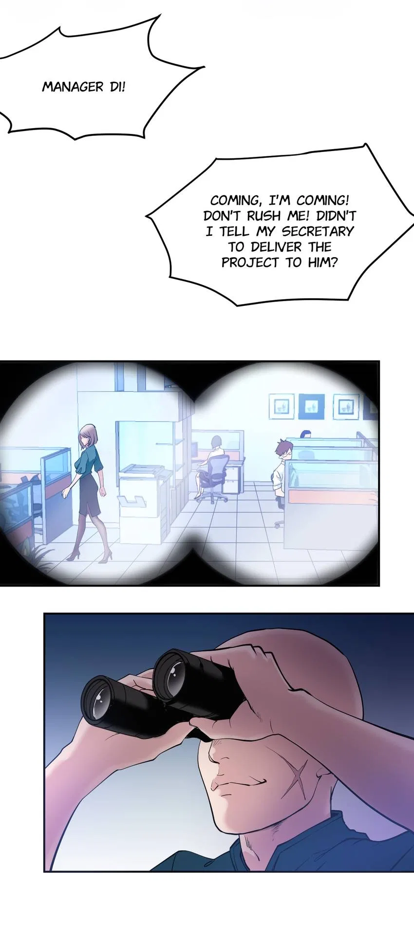 Stuck in a Girl’s Body Chapter 1 – Page 30