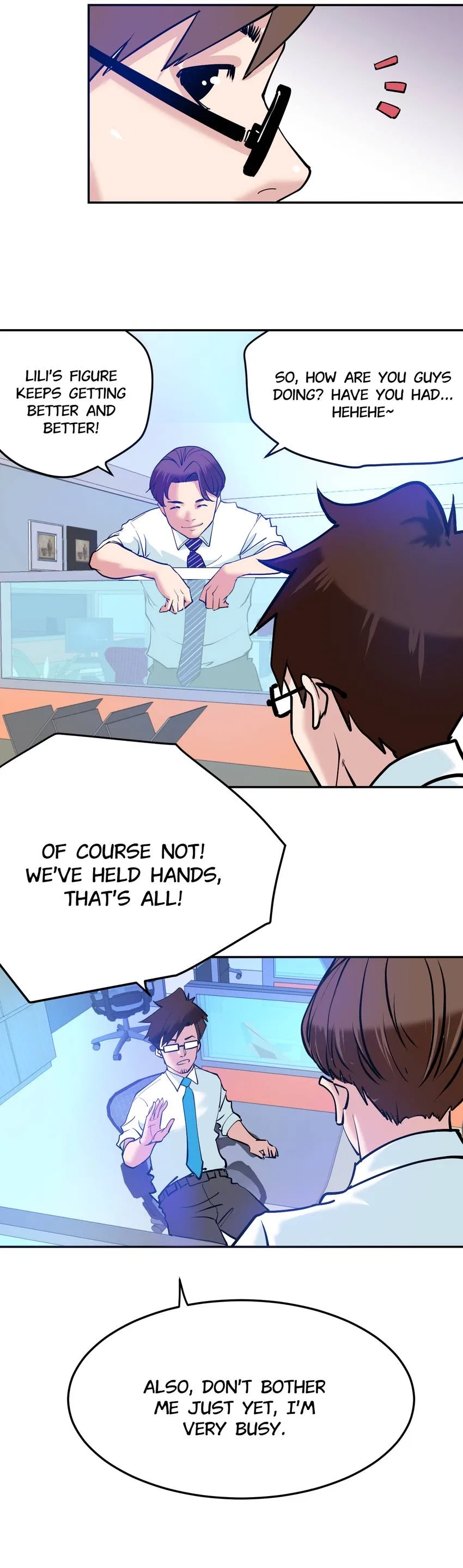 Stuck in a Girl’s Body Chapter 1 – Page 33