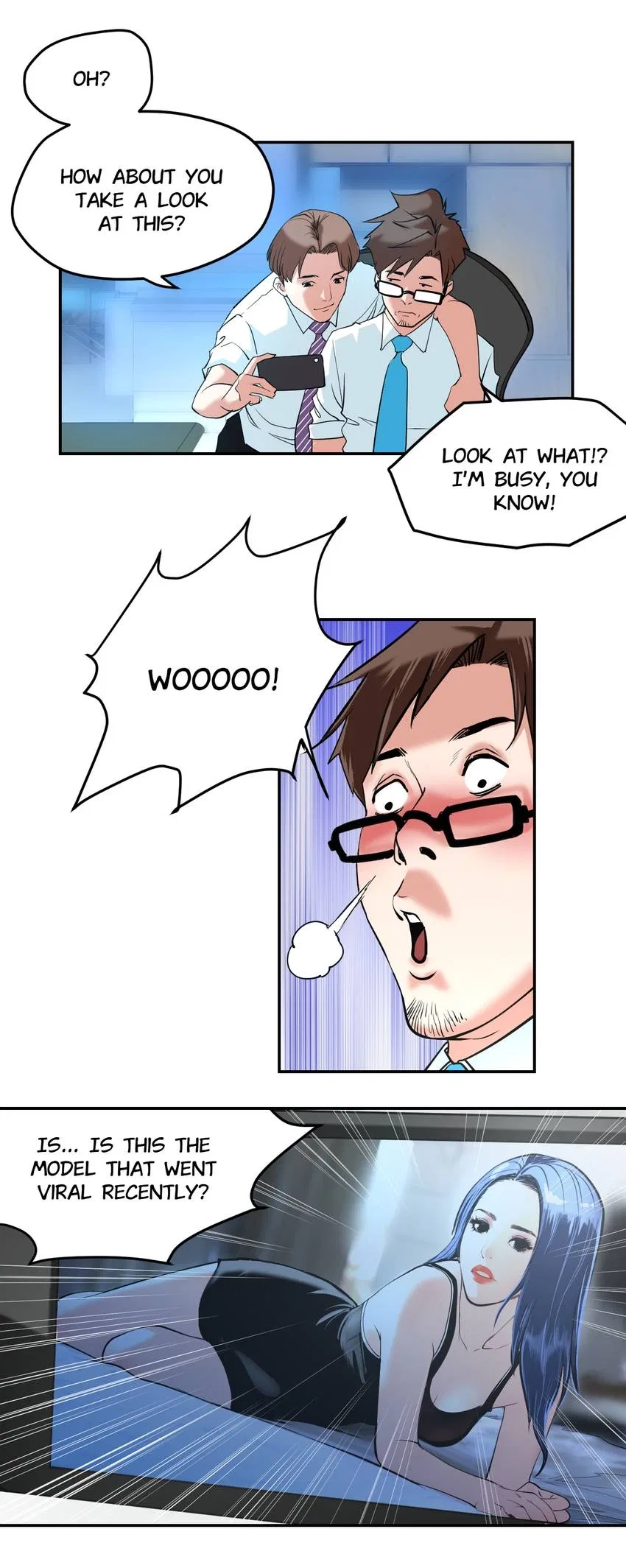 Stuck in a Girl’s Body Chapter 1 – Page 34
