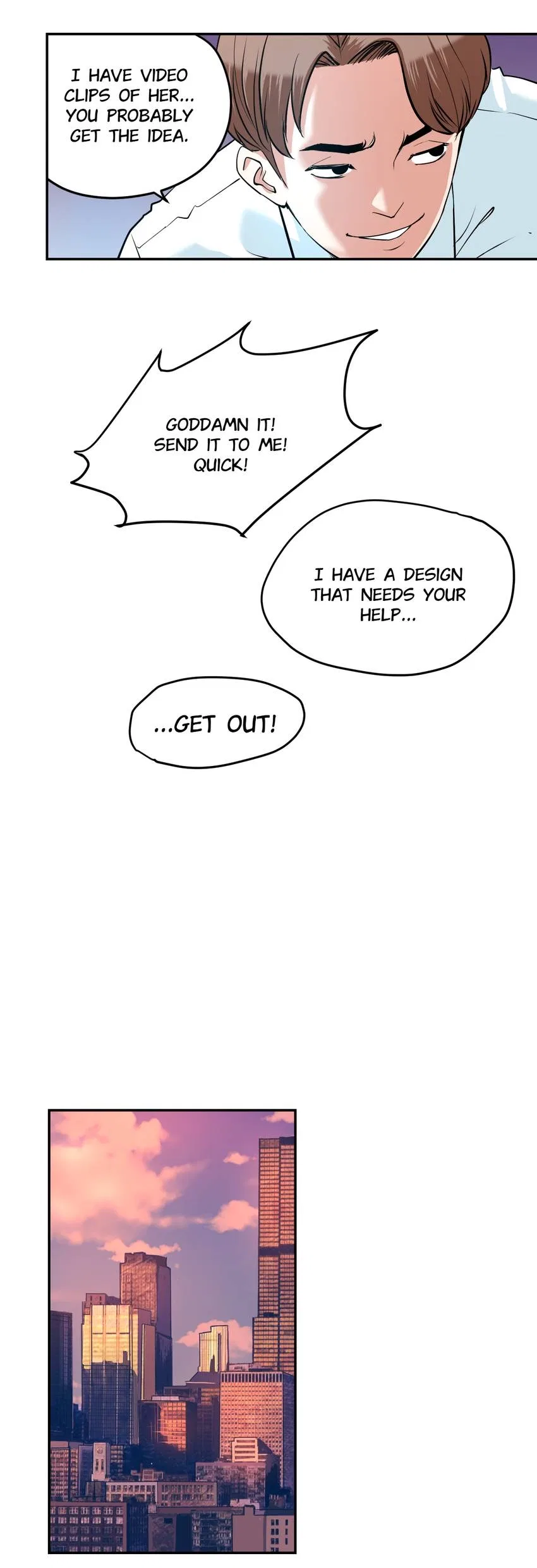 Stuck in a Girl’s Body Chapter 1 – Page 35