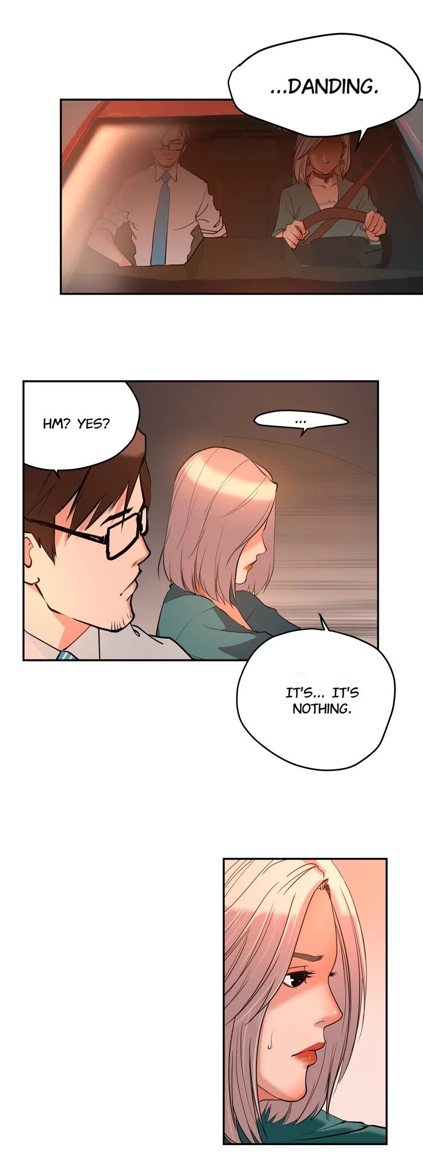 Stuck in a Girl’s Body Chapter 1 – Page 37
