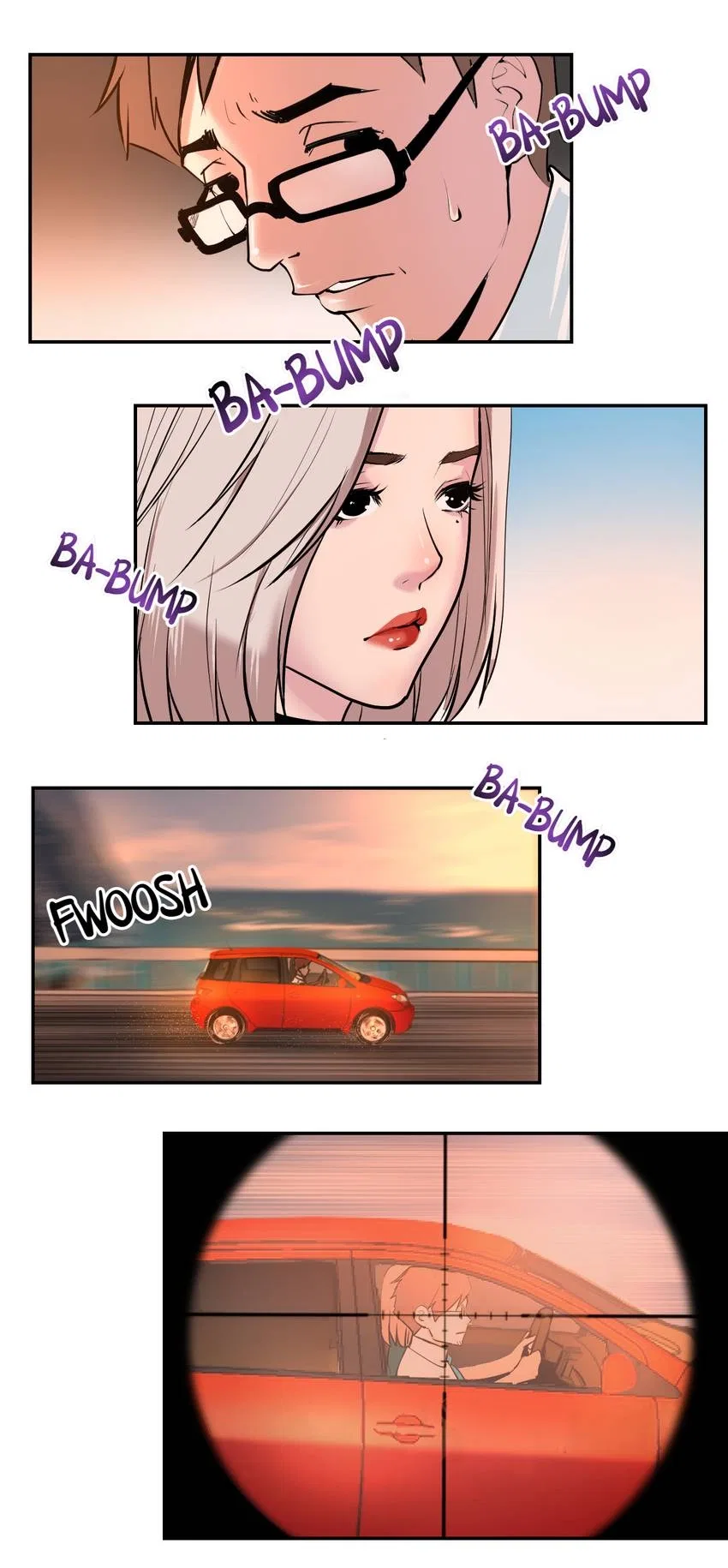 Stuck in a Girl’s Body Chapter 1 – Page 39