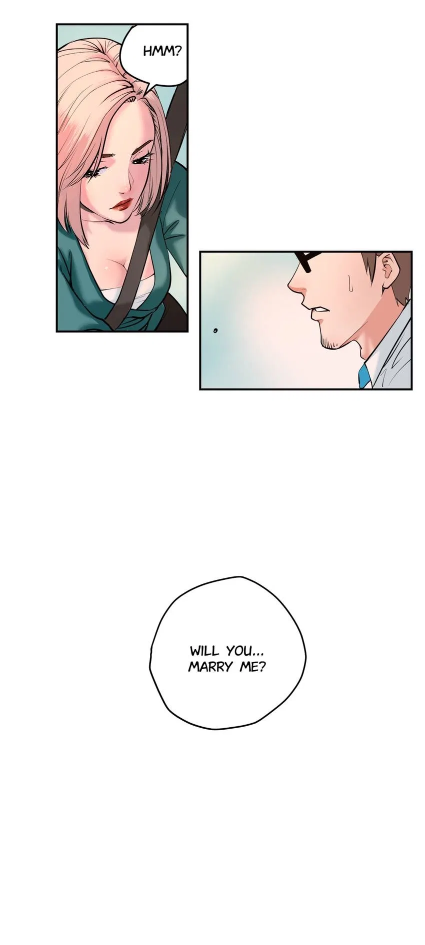 Stuck in a Girl’s Body Chapter 1 – Page 41