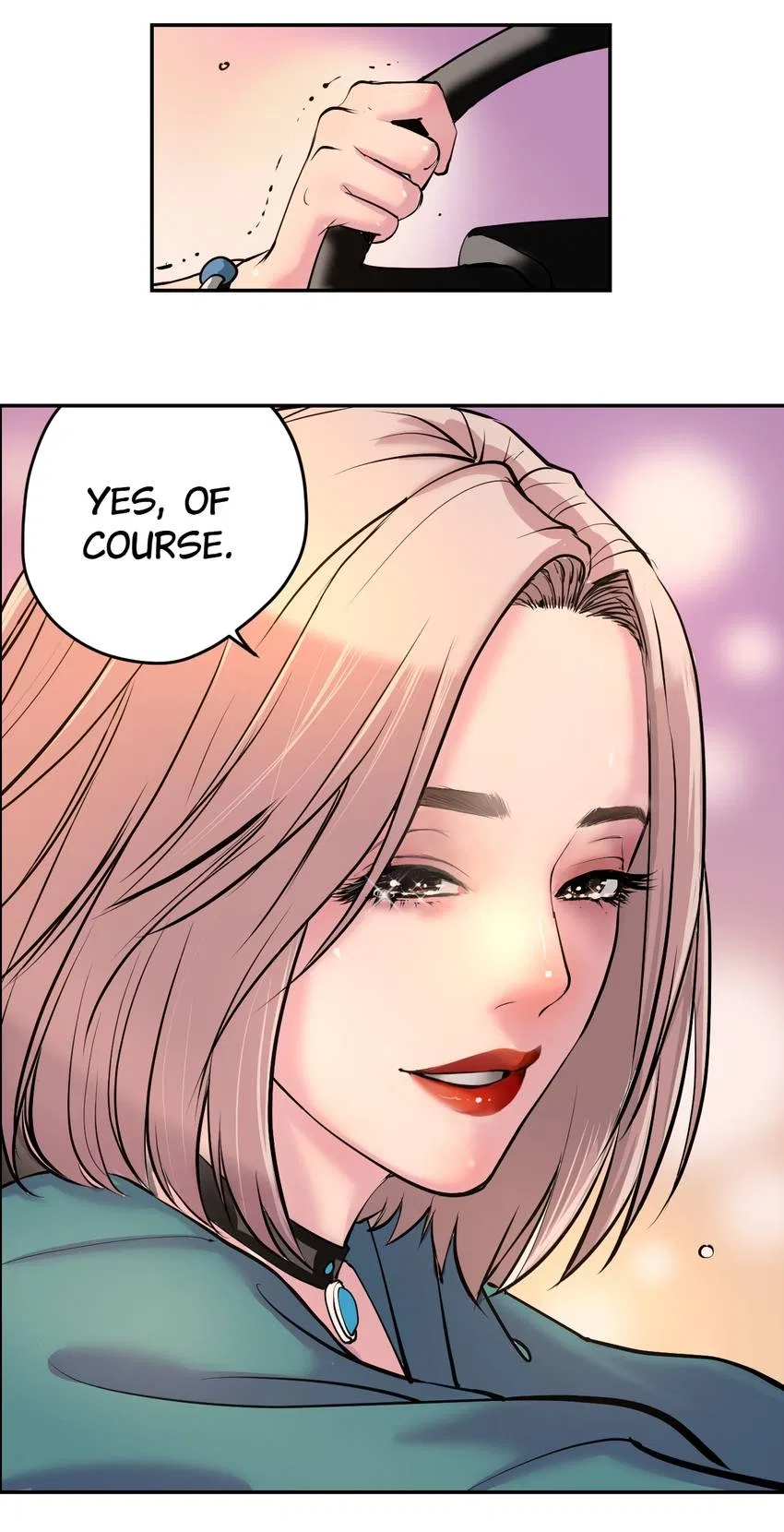 Stuck in a Girl’s Body Chapter 1 – Page 43