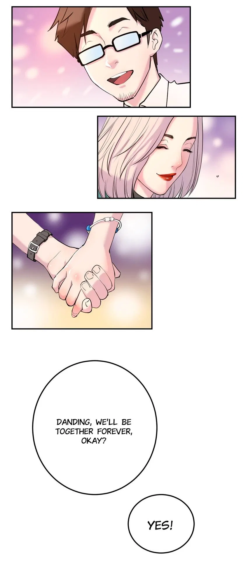 Stuck in a Girl’s Body Chapter 1 – Page 44